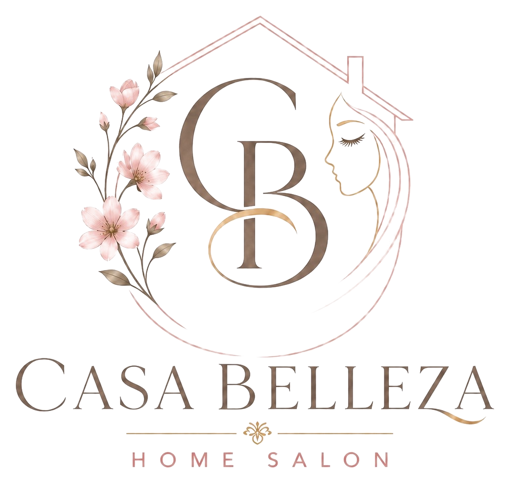 Casa Belleza Home Salon logo